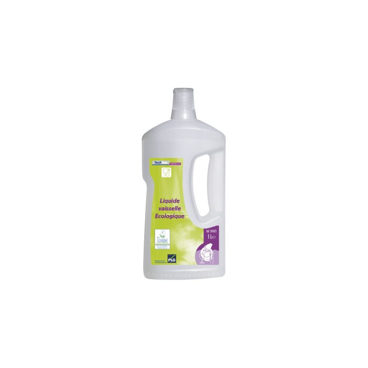 Liquide vaisselle 1L Ecolabel