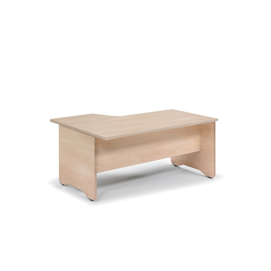 Bureau d'angle Sierra + retour