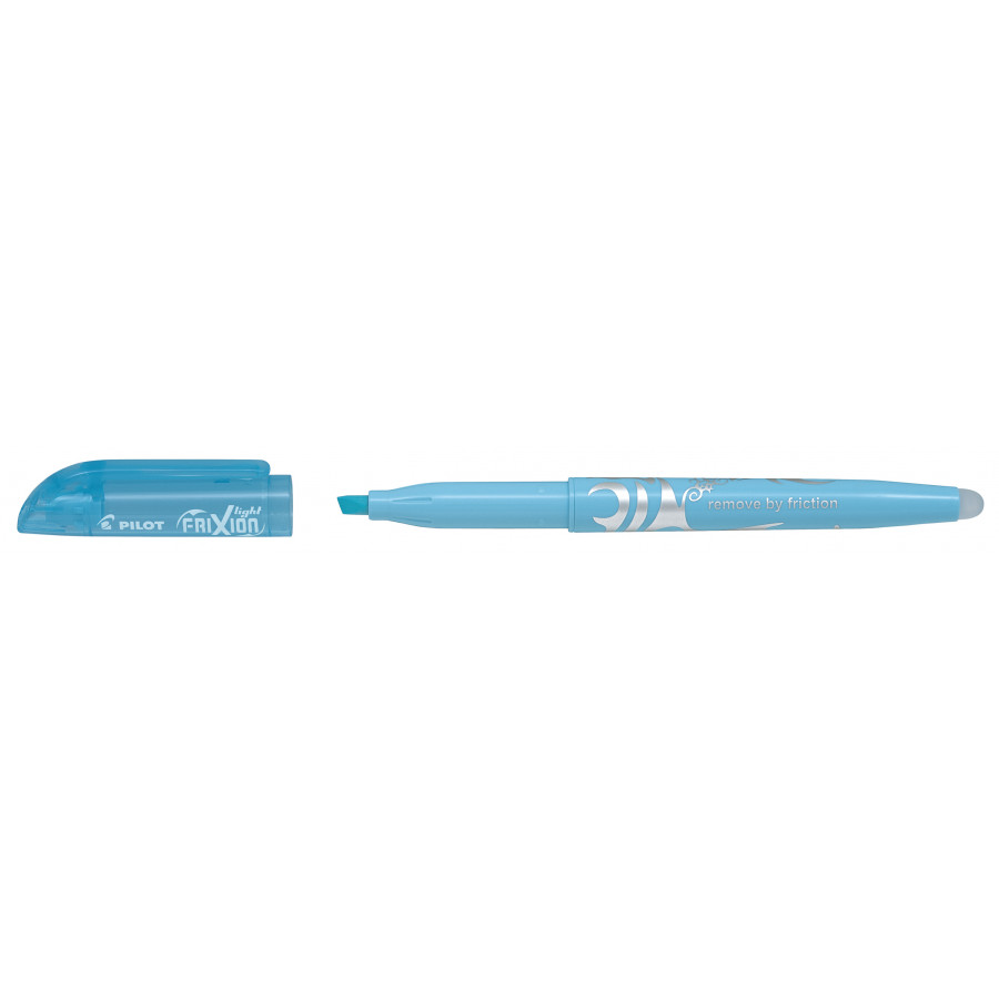 RECHARGE STYLO - FRIXION BALL CLICKER - 0,7mm - EPAISSEUR DE TRAIT - BLEU -  BuroStock Guyane