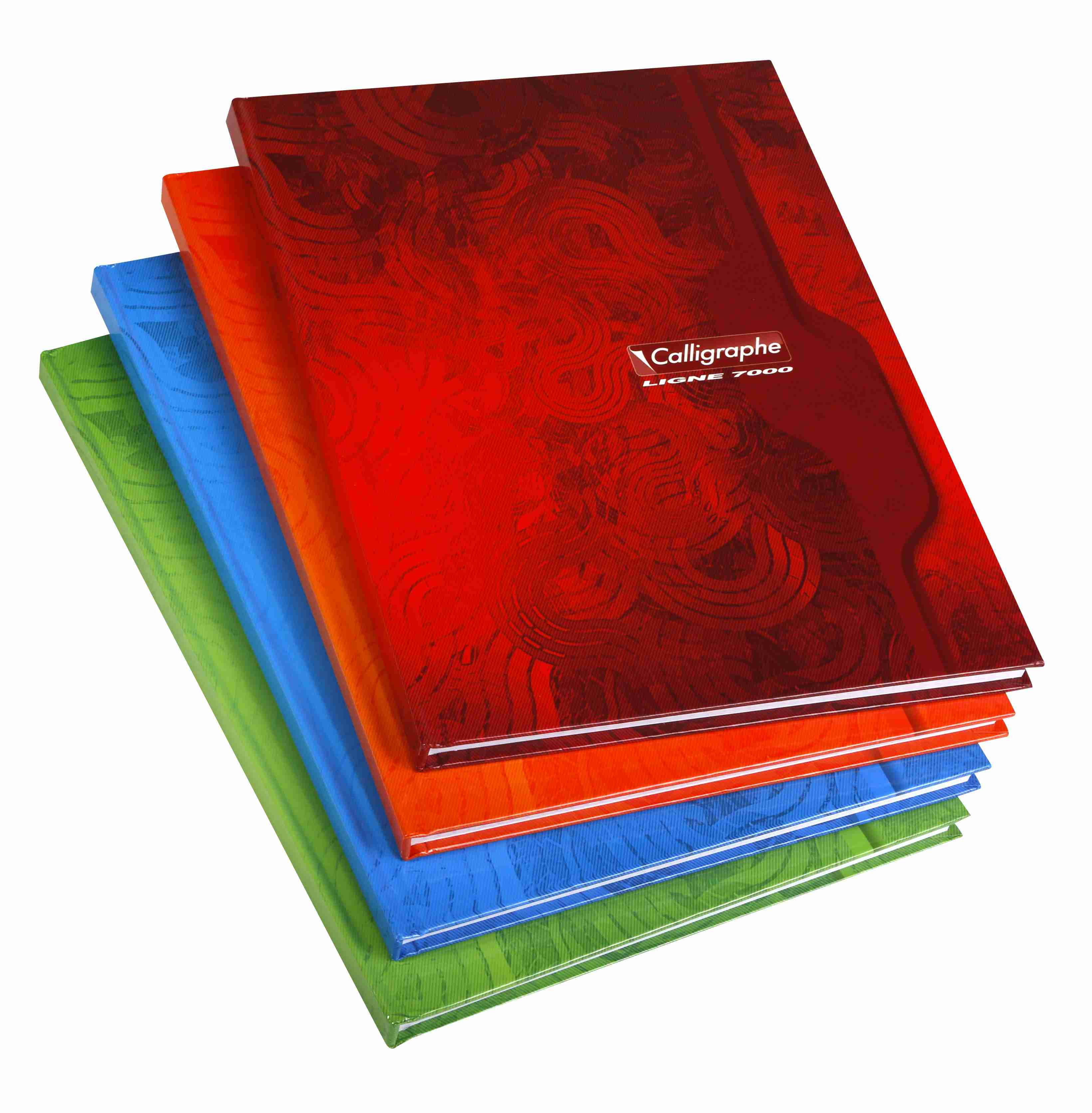 CAHIER POLYPRO, Petit Format, Grands Carreaux, 17X22 48 PAGES SEYES ROUGE -  BuroStock Guyane