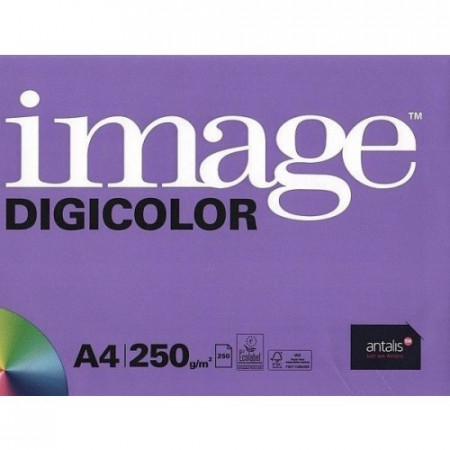 RAMETTE A4 250G DigiColor (250F) BLANC