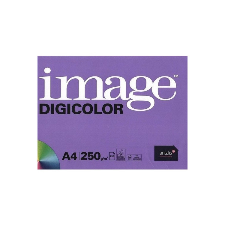 RAMETTE A4 250G DigiColor (250F) BLANC