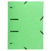 Chemise à élast. PUNCHY+ CL 375g/m² Vert