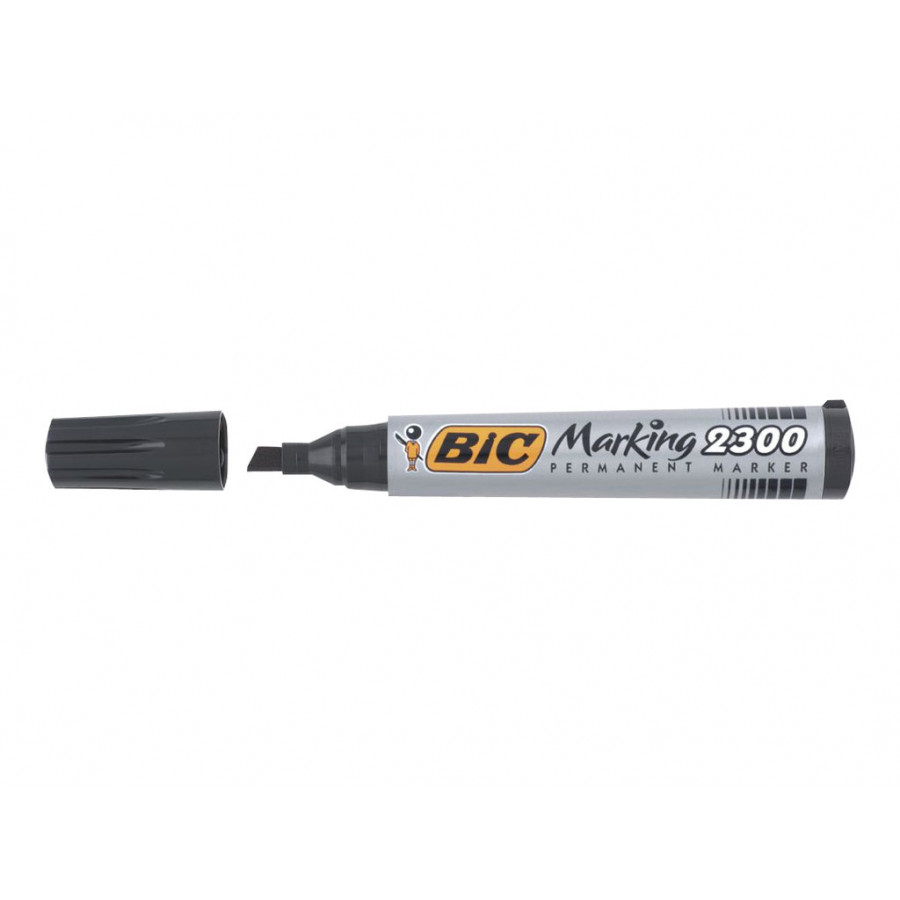 Bic Matic pointe 7mm - noir