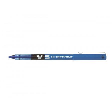 Stylo Feutre Bleu - TECPOINT V5