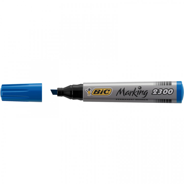 MARQUEUR BLEU BIC MARKING 2300 PT BIS ?