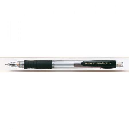 Porte Mines SUPERGRIP - Noir