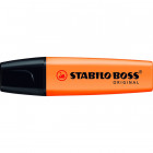 SURLIGNEUR STABILO BOSS ORIGINAL ORANGE