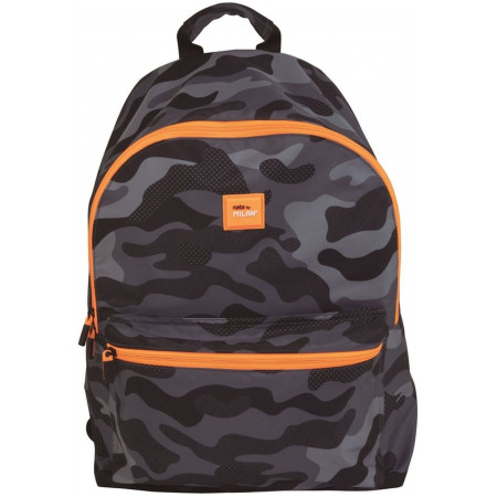 SAC A DOS "21L BLACK CAMOUFLAGES"