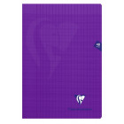 PIQURE A4 48PAGES VIOLET POLYPRO