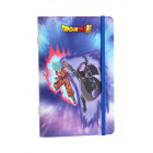 CARNET DBZ 11X17 96P + ELASTIK