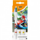 STYLO 4 COULEURS MARIO X3