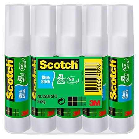 STICK DE COLLE SCOTCH (LOT5) 8G