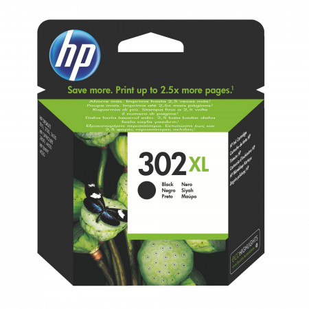 CARTOUCHE HP 302XL NOIR