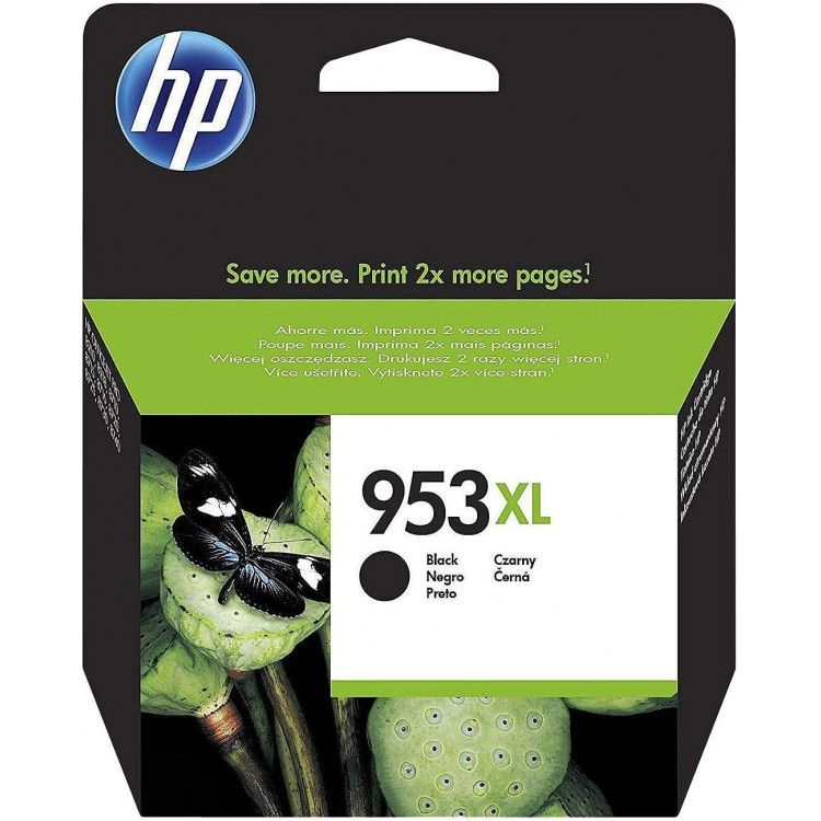 CARTOUCHE HP 953XL NOIR