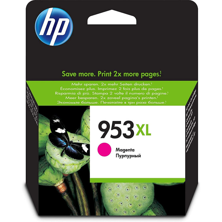 CARTOUCHE HP 953XL MAGENTA