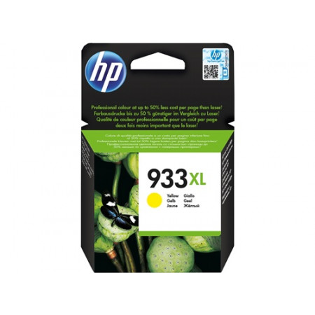 CARTOUCHE HP 933XL JAUNE