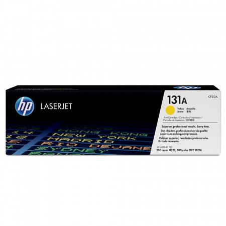 TONER HP131A JAUNE-1800P