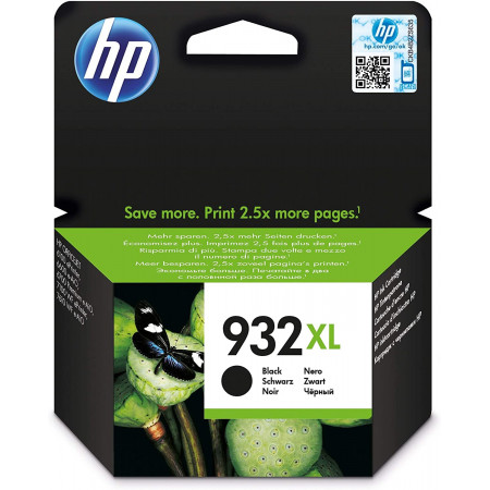 CARTOUCHE HP 932XL NOIR