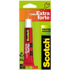 COLLE SCOTCH EXTRA FORTE EMBOUT FIN TUBE 20ML