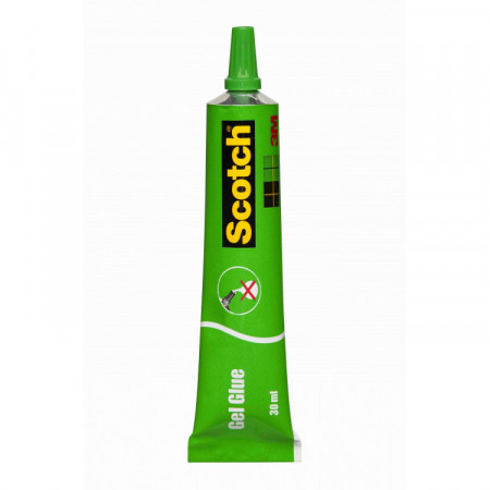 TUBE DE COLLE LIQUIDE