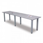 TABLE MODULABLE 140X70CM