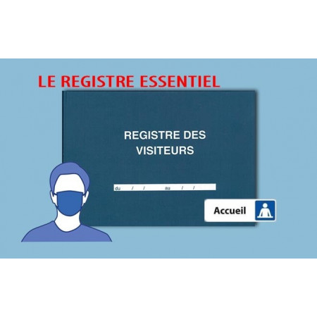 Registre des Visiteurs