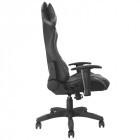 Fauteuil de bureau baquet RACING Noir