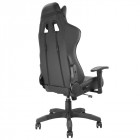 Fauteuil de bureau baquet RACING Noir