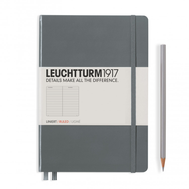 Carnet Medium (A5) ligné