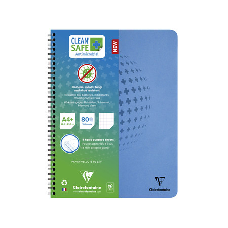 CLAIREFONTAINE CAHIER MAGIQUE PIQURE 48 PAGES SEYES