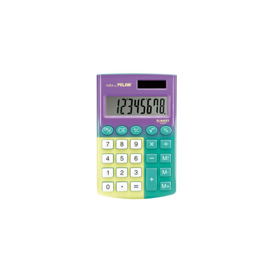 CALCULATRICE MINI IMPRIMANTE IBICO 1211X - BuroStock Guyane