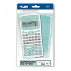 CALCULATRICE SCIENTIFIQUE ANTI BACTERIEN TURQUOISE