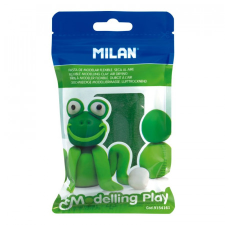 PATE A MODELER GRENOUILLE 2