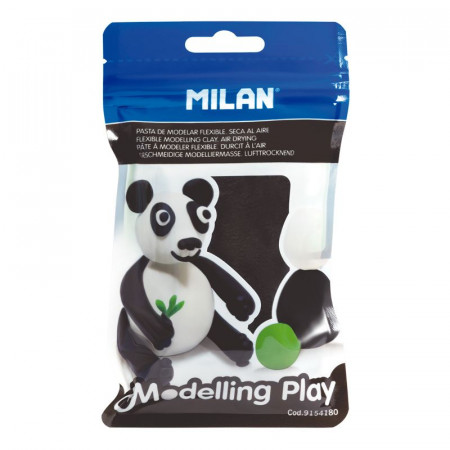 PATE A MODELER PANDA 2