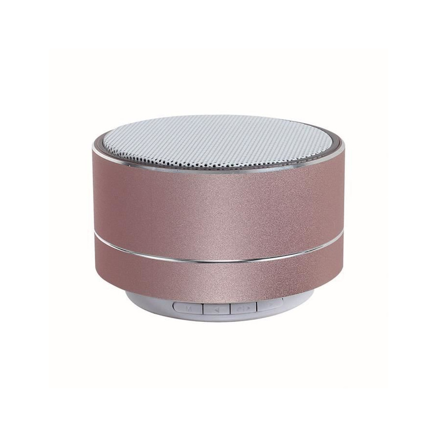 ENCEINTE BLUETOOTH CLIPSONIC ROSE - BuroStock Guyane