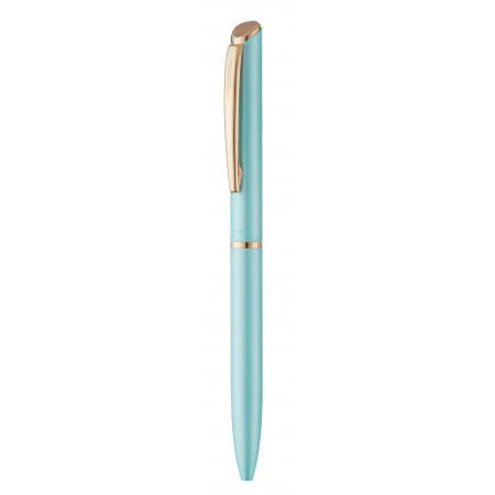 ROLLER GEL RETRACTABLE HAUT GAMME VERT PASTEL