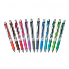 STYLO ENERGEL RETRACTABLE 07 TURQUOISE