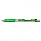 STYLO ENERGEL RETRACTABLE 07 VERT CLAIR