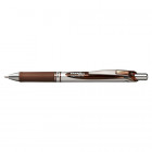 STYLO ENERGEL RETRACTABLE 07 MARRON