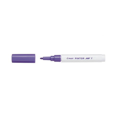 PINTOR MARQUEUR VIOLET PTE FINE