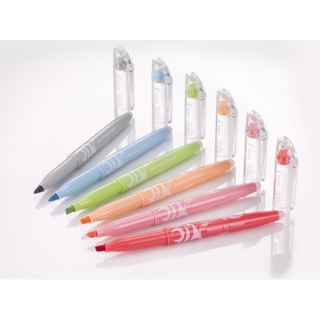 FRIXION LIGHT NAT. SURLIGN ROSE CORAIL