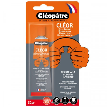 POWER CLEOR SOUS BLISTER EN 30 GR