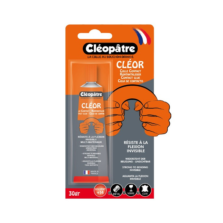 POWER CLEOR SOUS BLISTER EN 30 GR