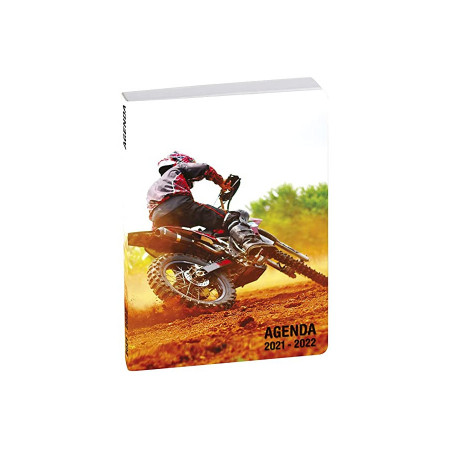 AGENDA JOUR AOUT A JUILLET WILD MOTO