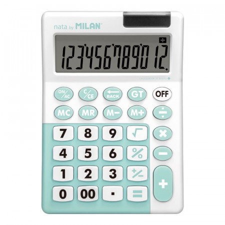 Calculatrice scientifique collège MILAN M240 Sunset violet/vert : Chez  Rentreediscount Fournitures scolaires