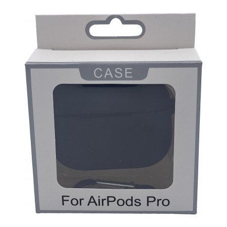 COQUE AIRPOD PRO NOIR