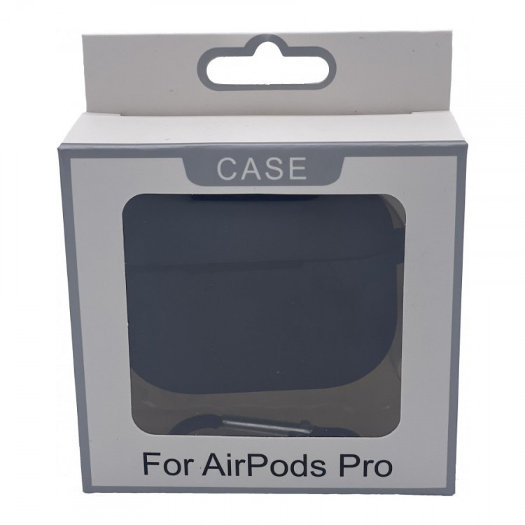 COQUE AIRPOD PRO NOIR