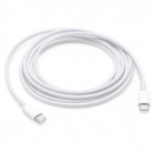 CABLE APPLE 2M USB-C vers USB-C