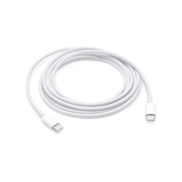 CABLE APPLE 2M USB-C vers USB-C